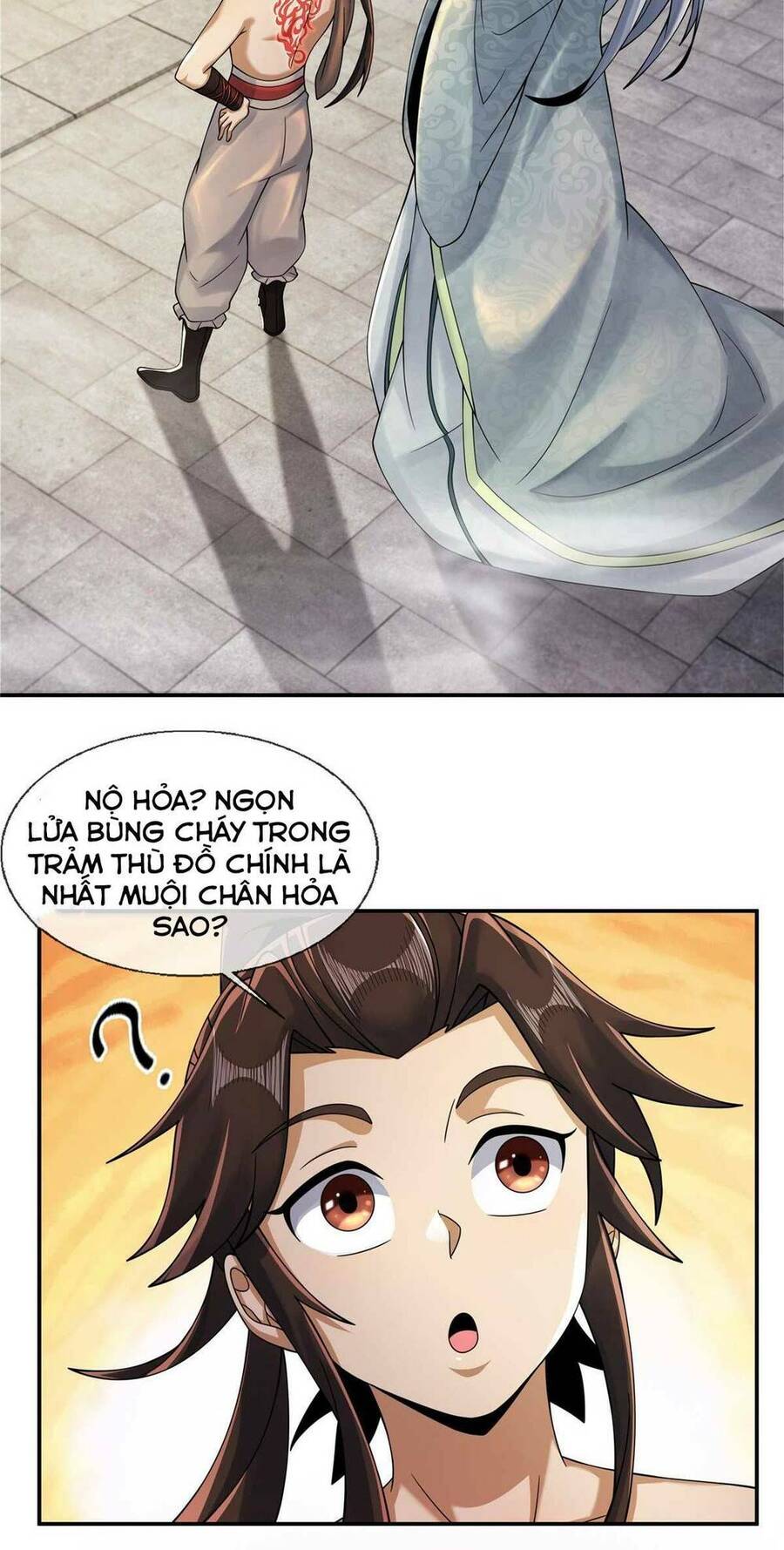 Lược Thiên Ký Chap 50 - Next Chap 51