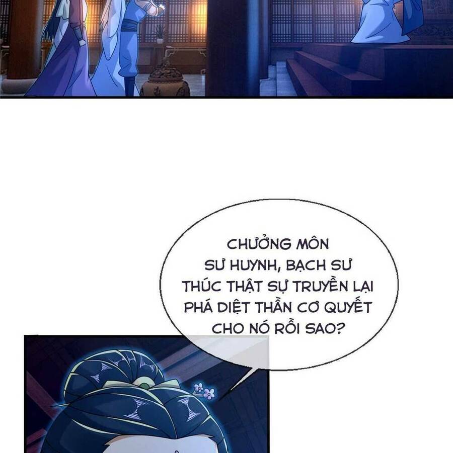 Lược Thiên Ký Chap 55 - Next Chap 56