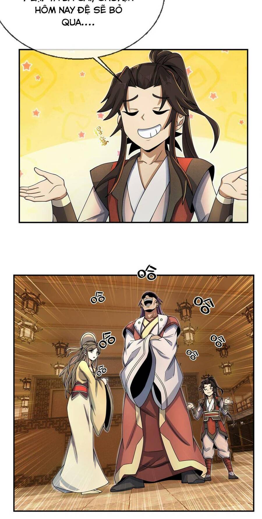 Lược Thiên Ký Chap 58 - Next Chap 59