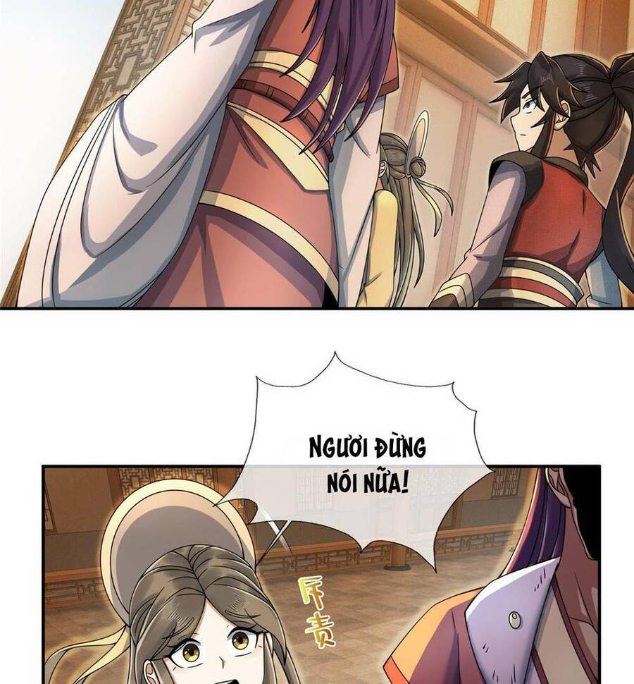 Lược Thiên Ký Chap 58 - Next Chap 59