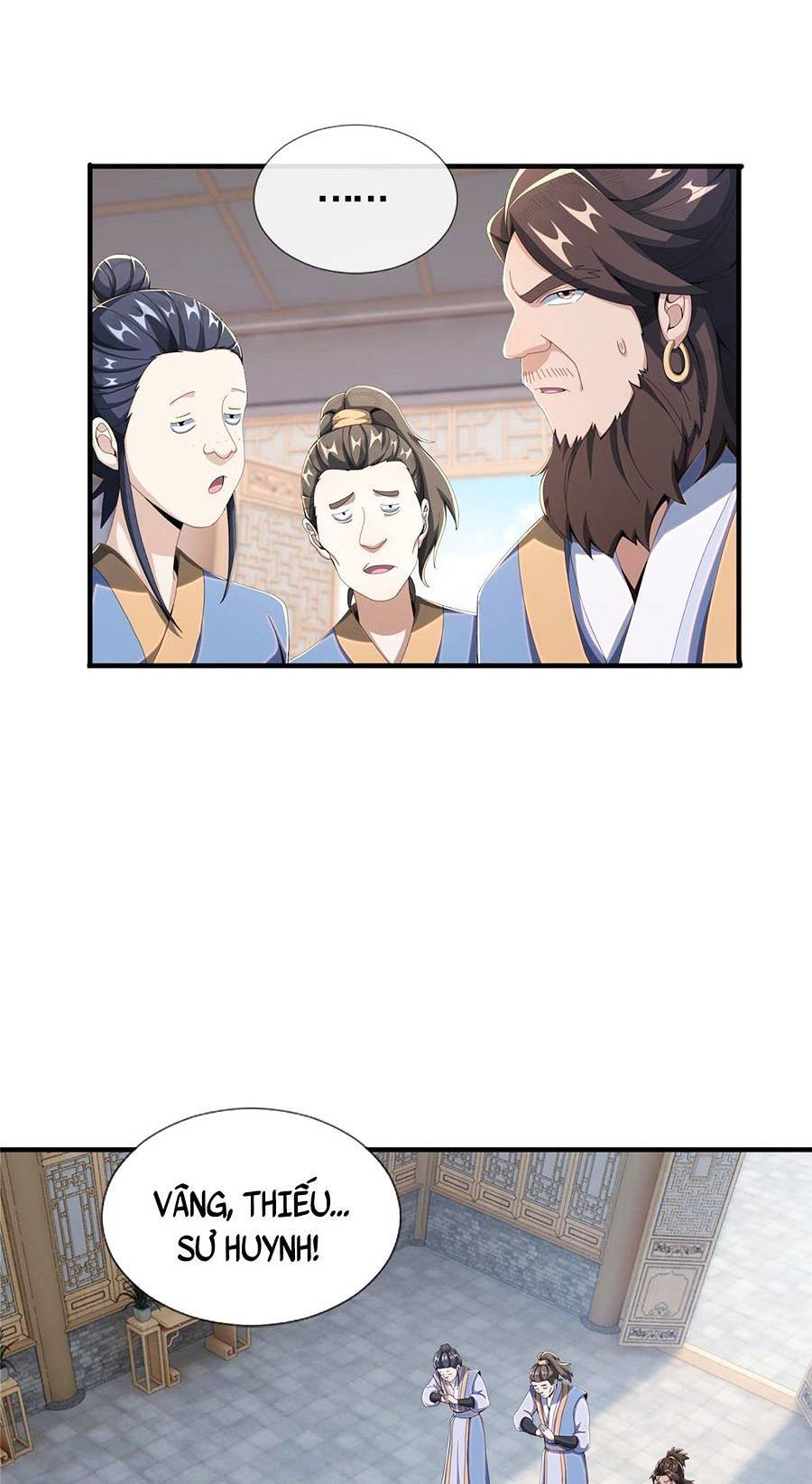 Lược Thiên Ký Chap 14 - Next Chap 15