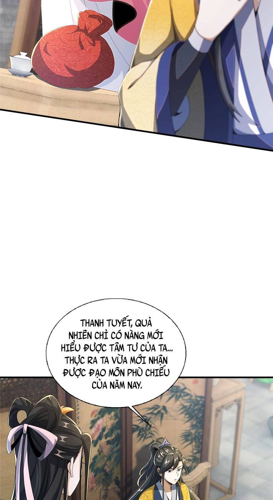 Lược Thiên Ký Chap 14 - Next Chap 15