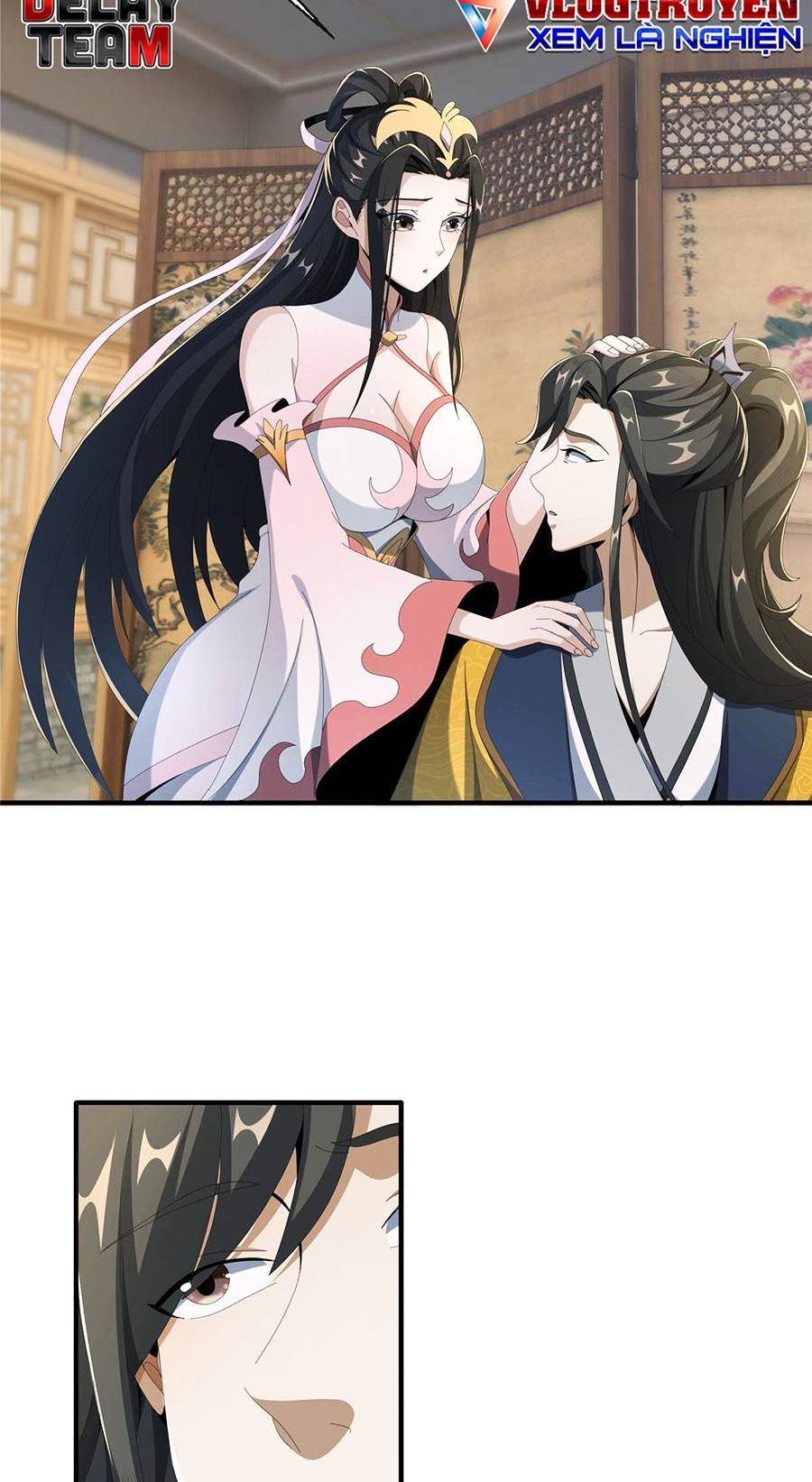 Lược Thiên Ký Chap 14 - Next Chap 15