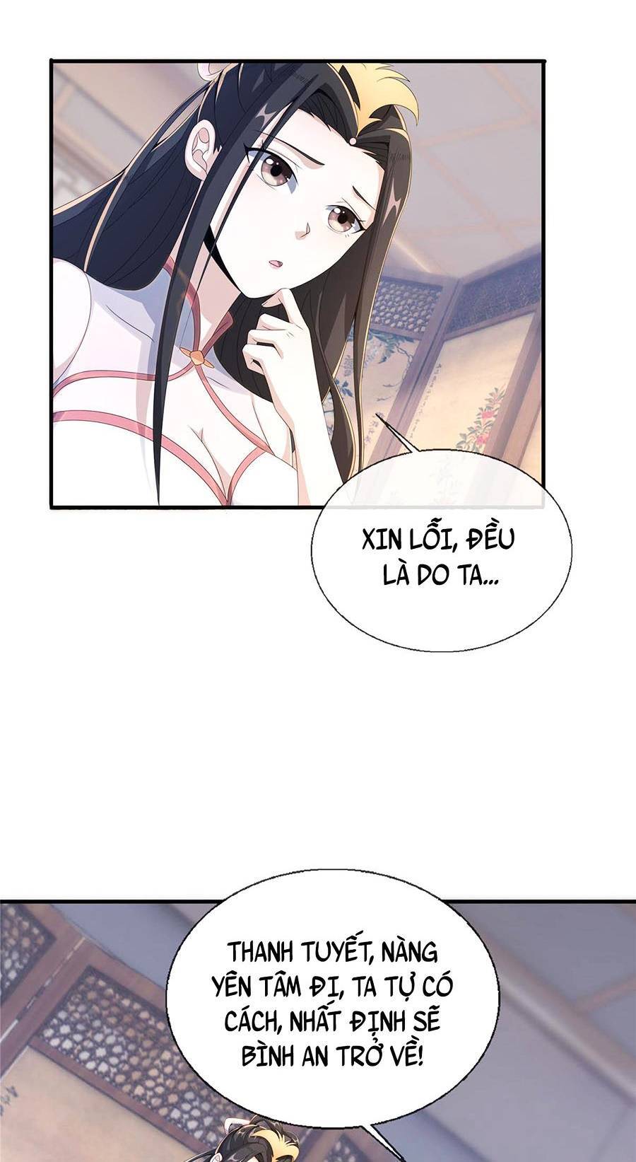 Lược Thiên Ký Chap 14 - Next Chap 15