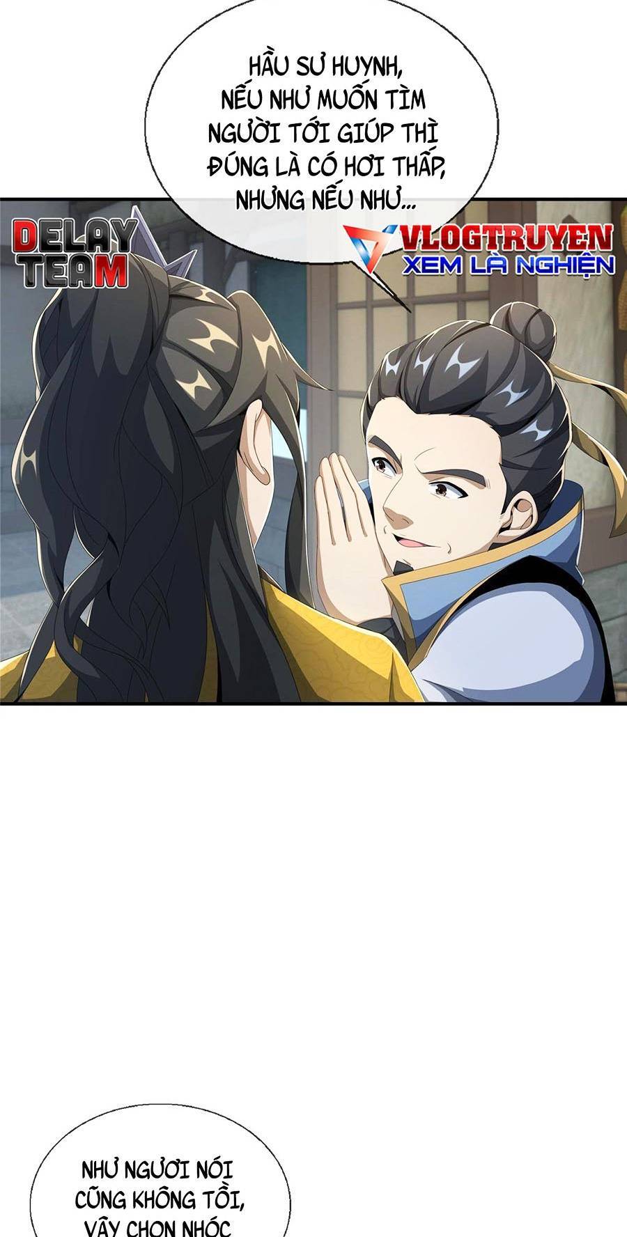 Lược Thiên Ký Chap 14 - Next Chap 15