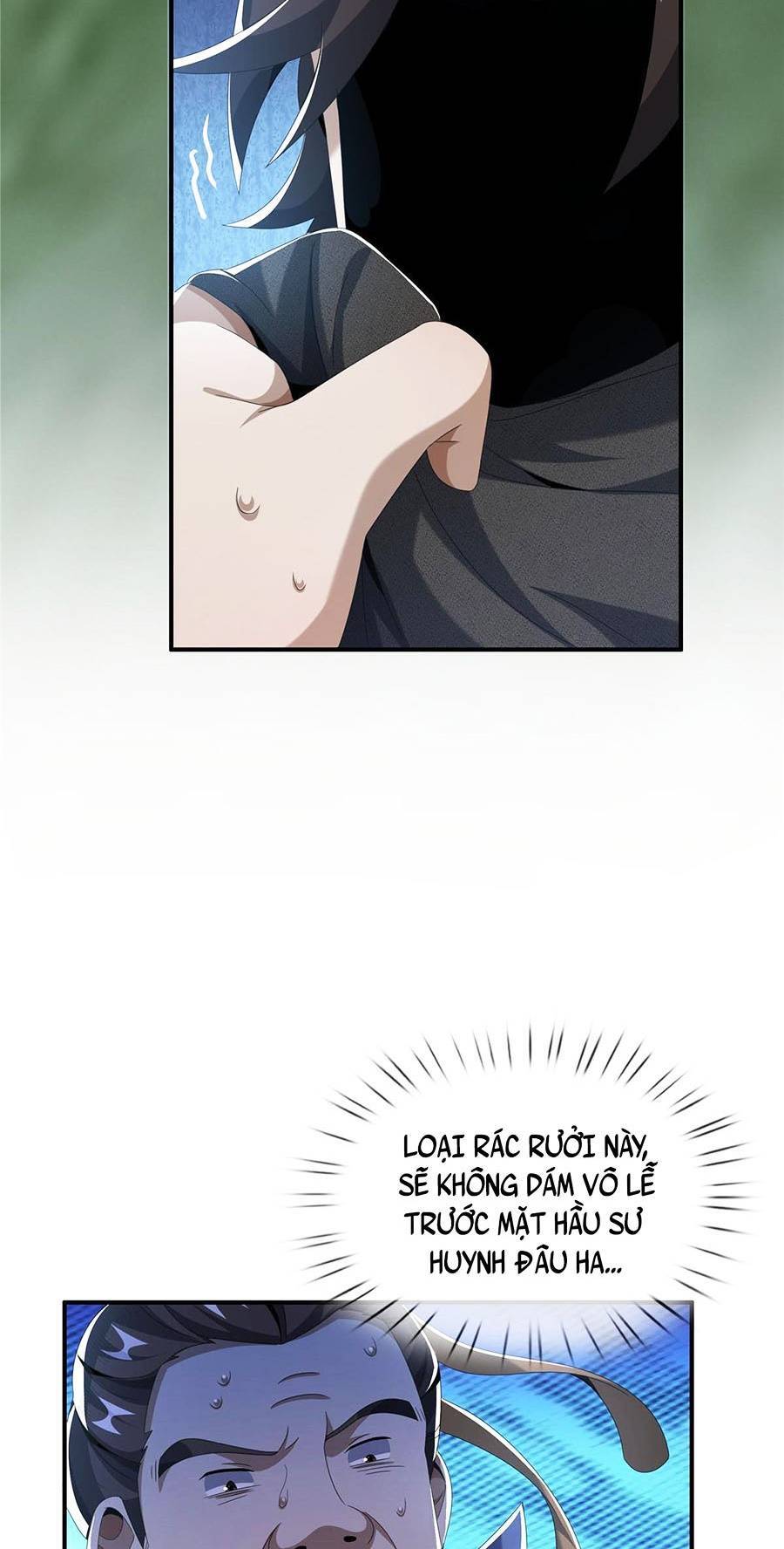 Lược Thiên Ký Chap 14 - Next Chap 15