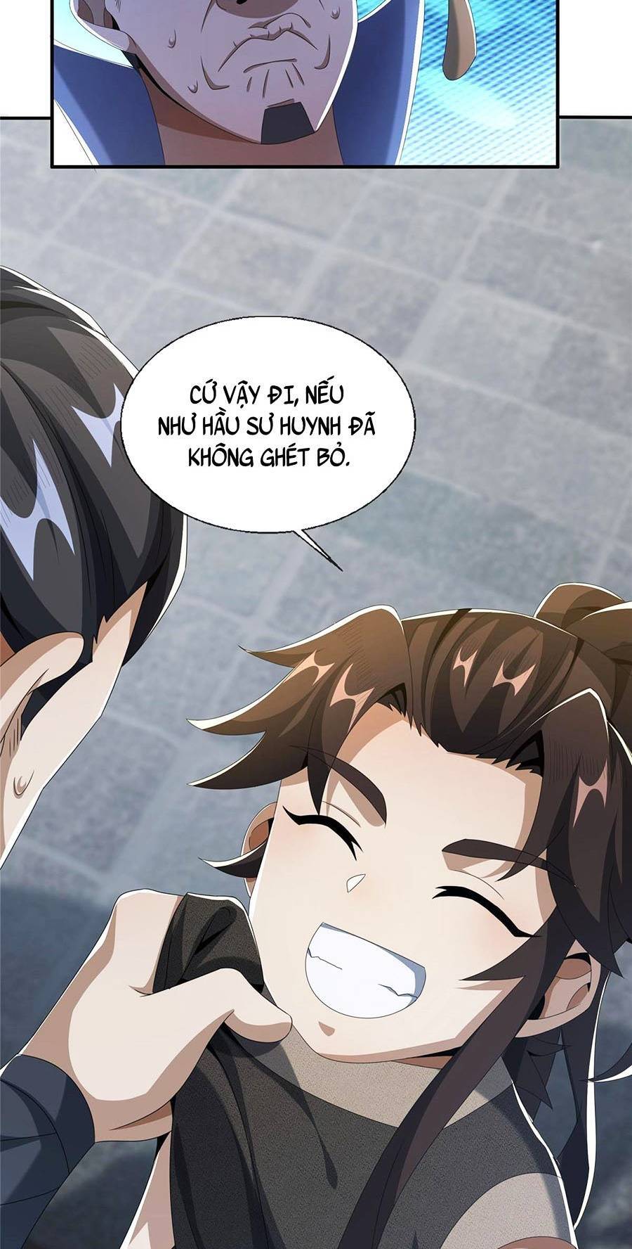 Lược Thiên Ký Chap 14 - Next Chap 15