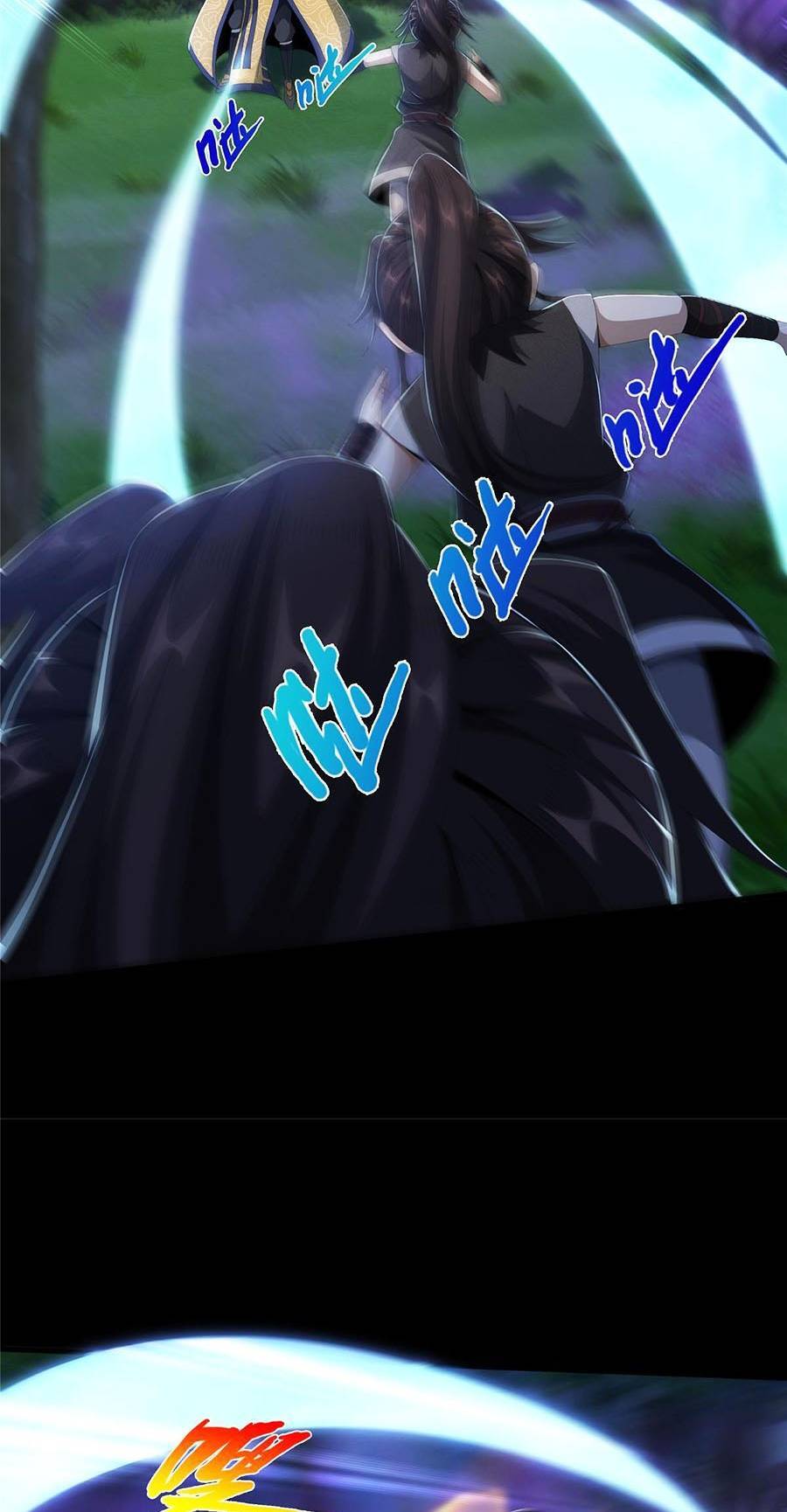 Lược Thiên Ký Chap 21 - Next Chap 22