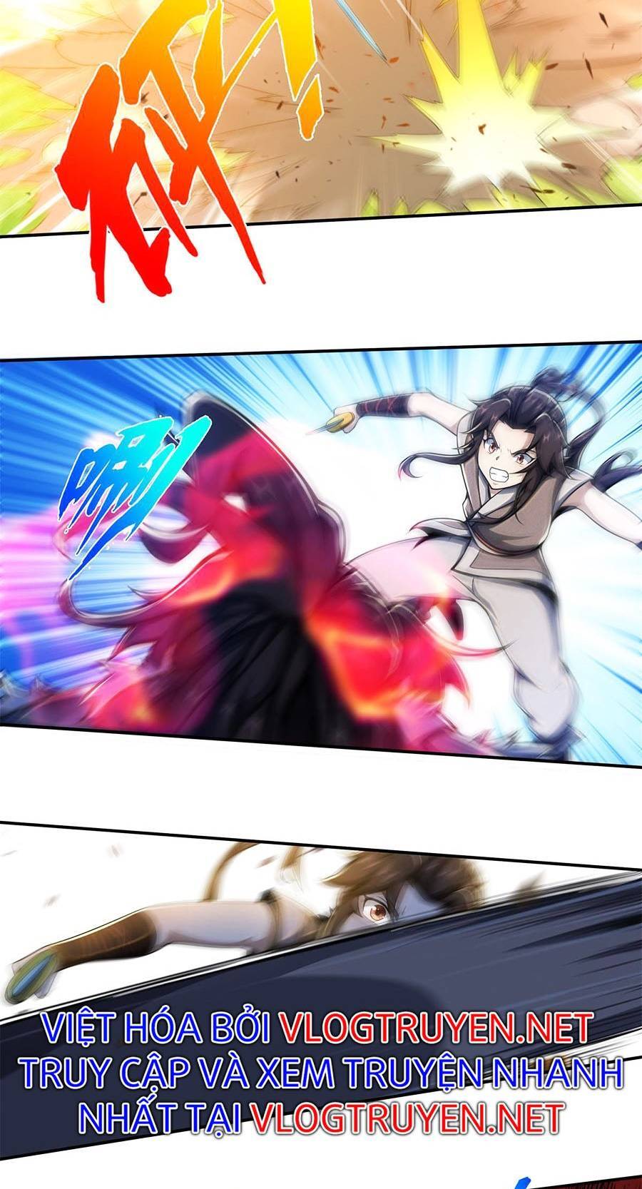 Lược Thiên Ký Chap 23 - Next Chap 24