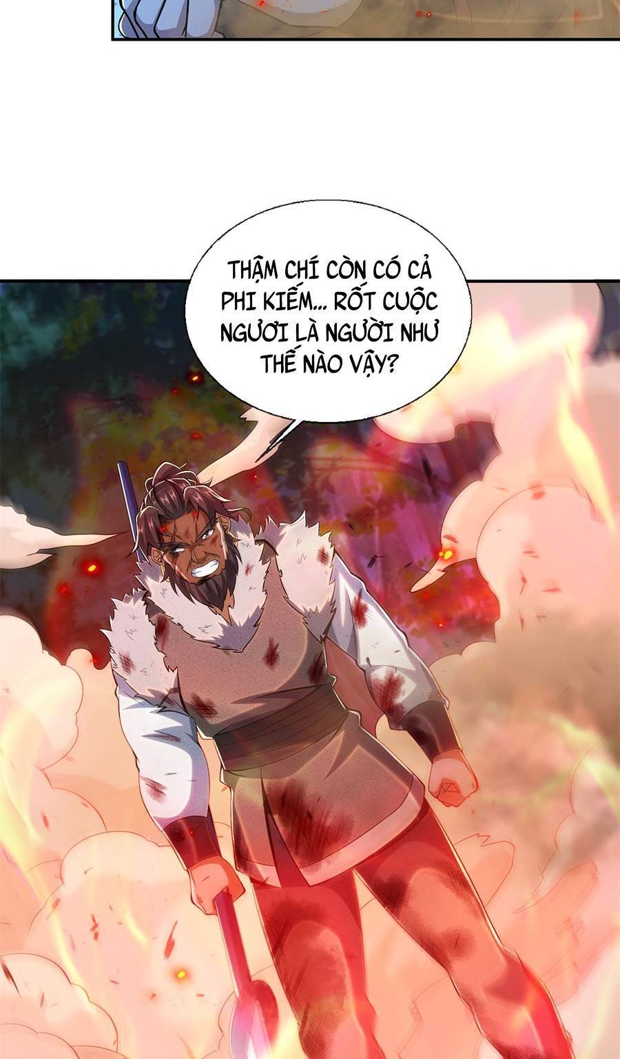 Lược Thiên Ký Chap 23 - Next Chap 24