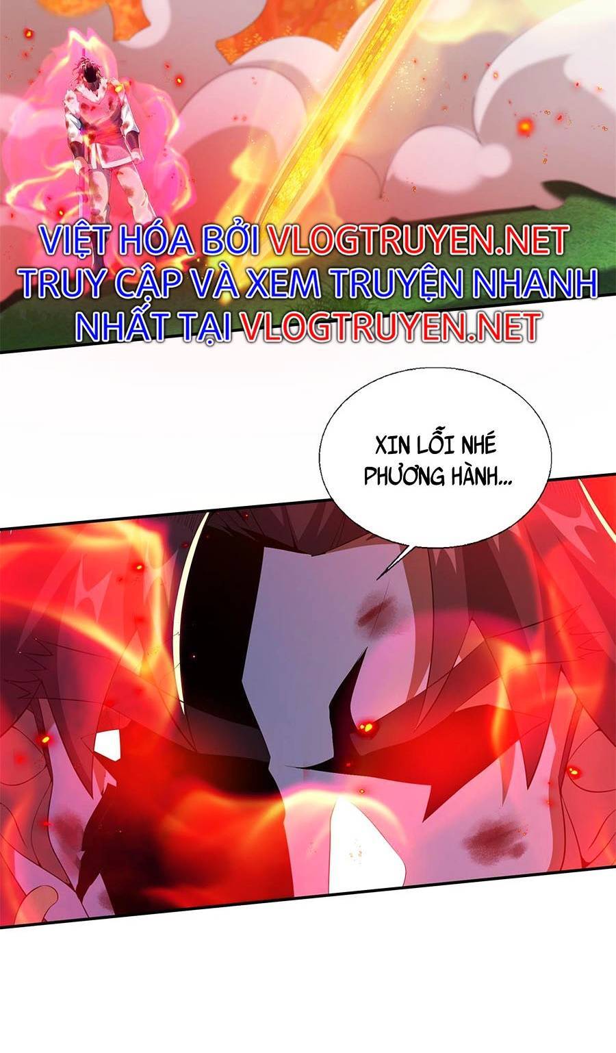 Lược Thiên Ký Chap 23 - Next Chap 24