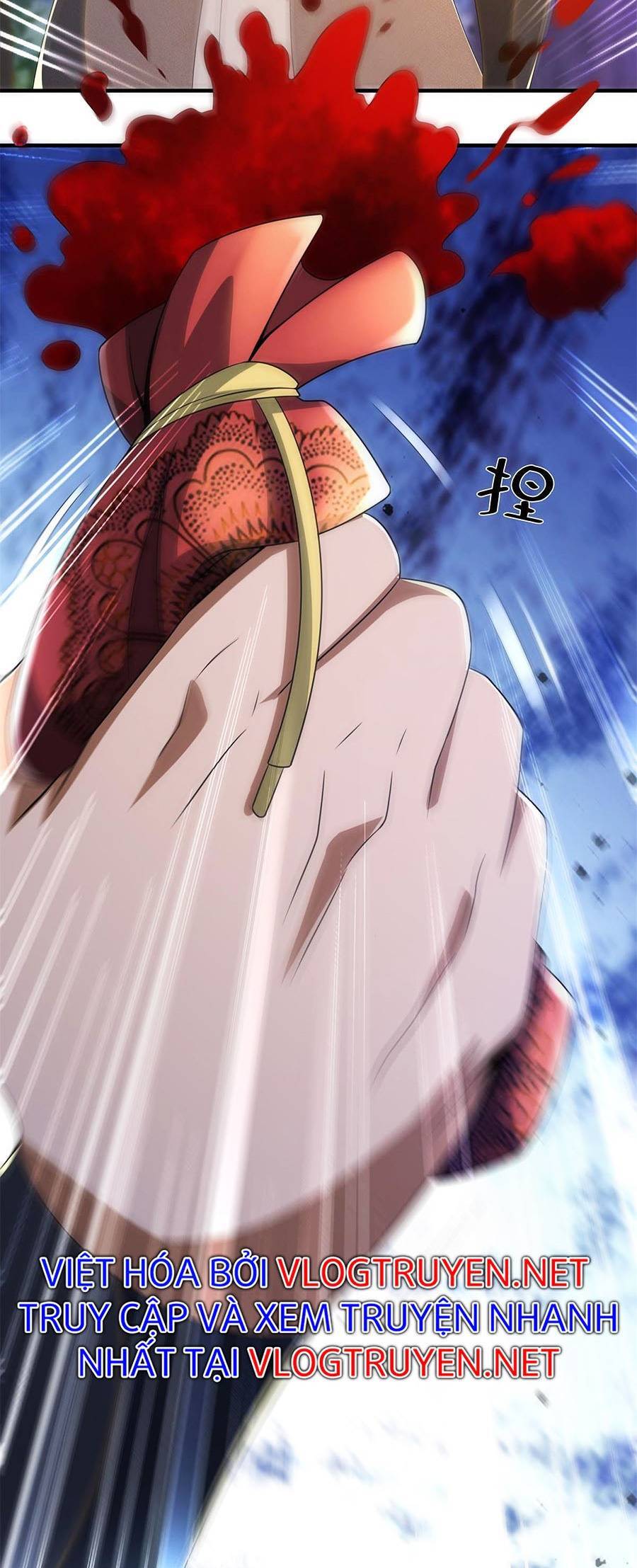 Lược Thiên Ký Chap 23 - Next Chap 24