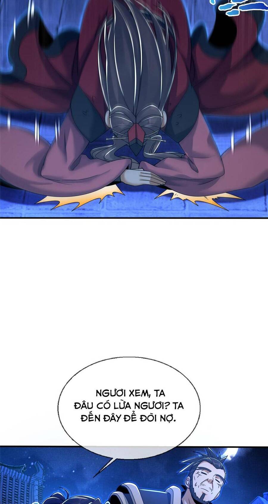 Lược Thiên Ký Chap 63 - Next Chap 64