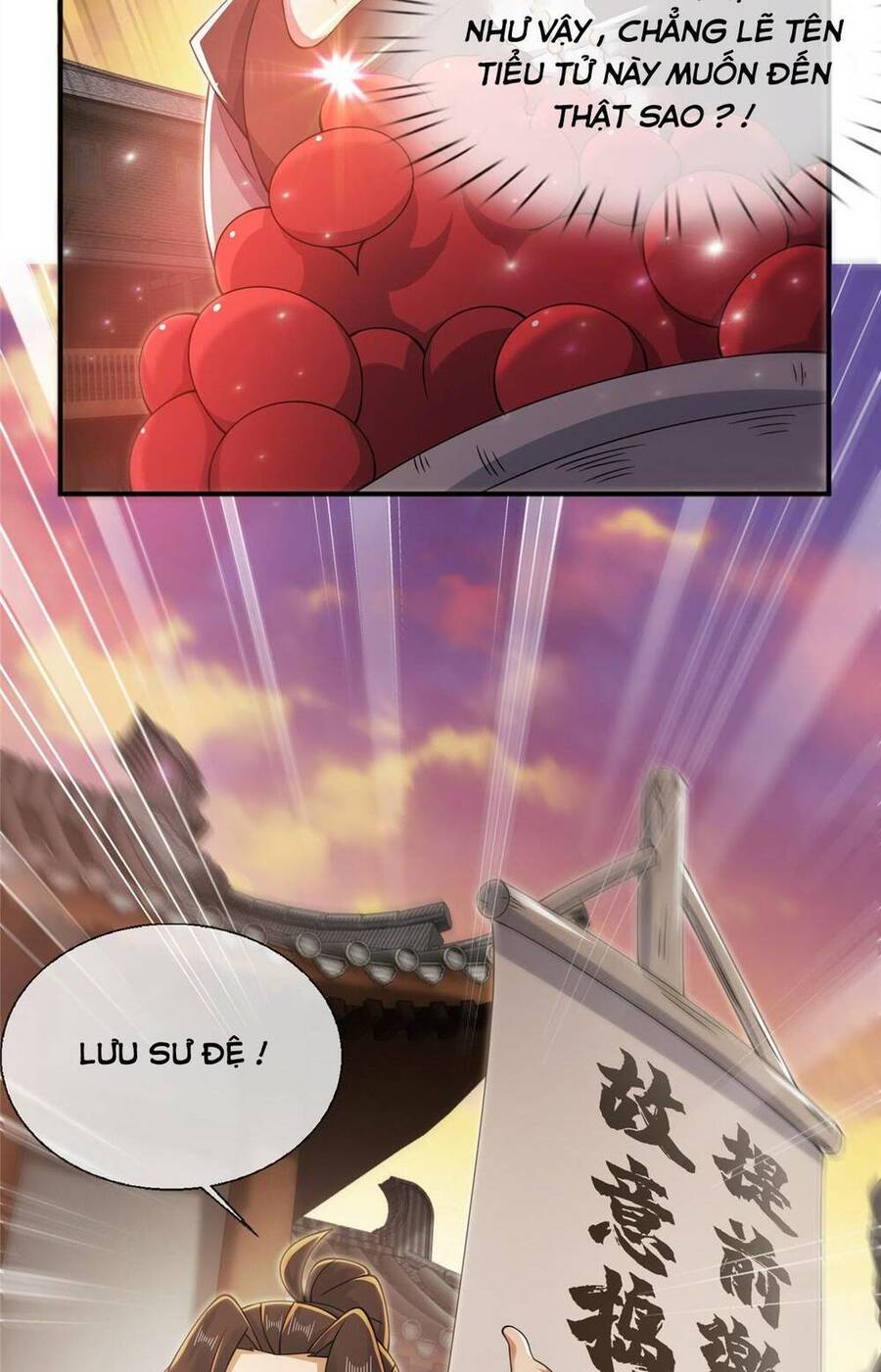 Lược Thiên Ký Chap 65 - Next Chap 66