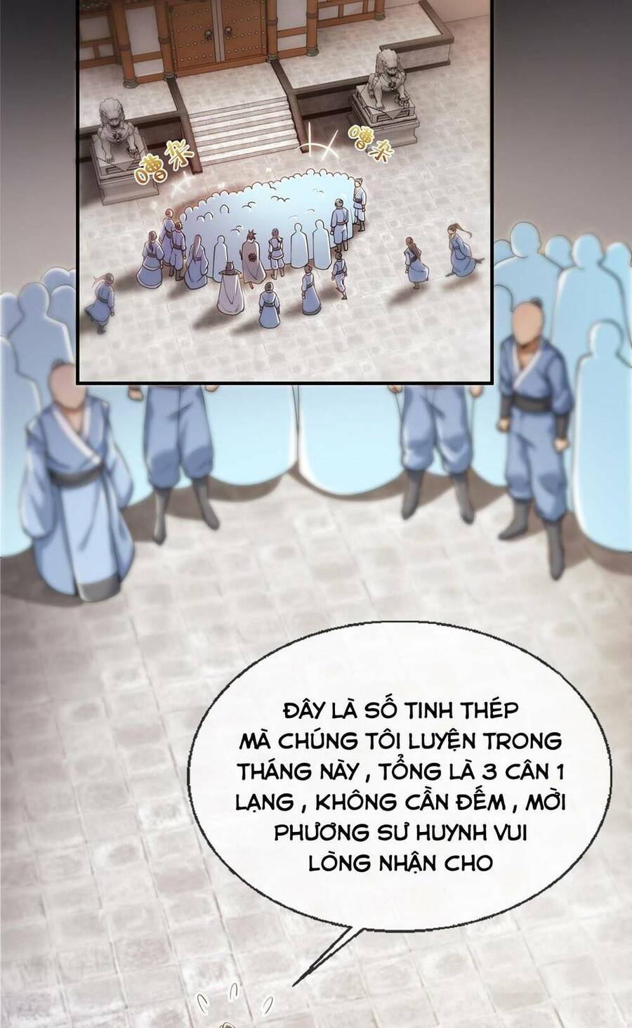 Lược Thiên Ký Chap 65 - Next Chap 66