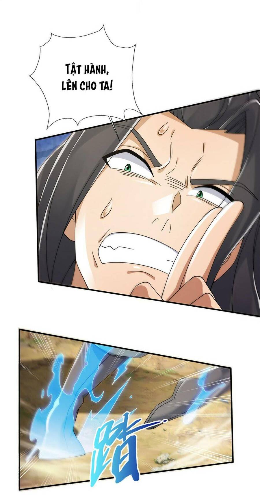 Lược Thiên Ký Chap 68 - Next Chap 69