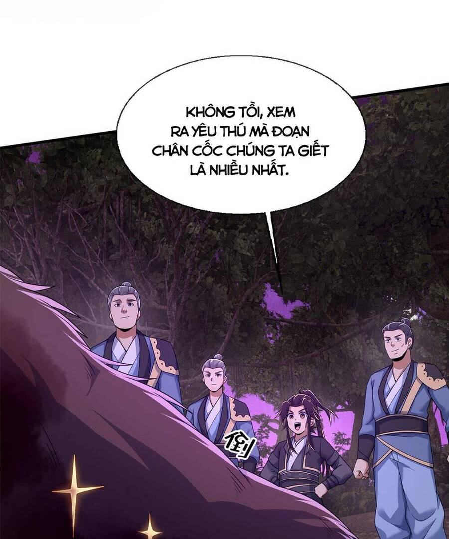 Lược Thiên Ký Chap 72 - Next Chap 73