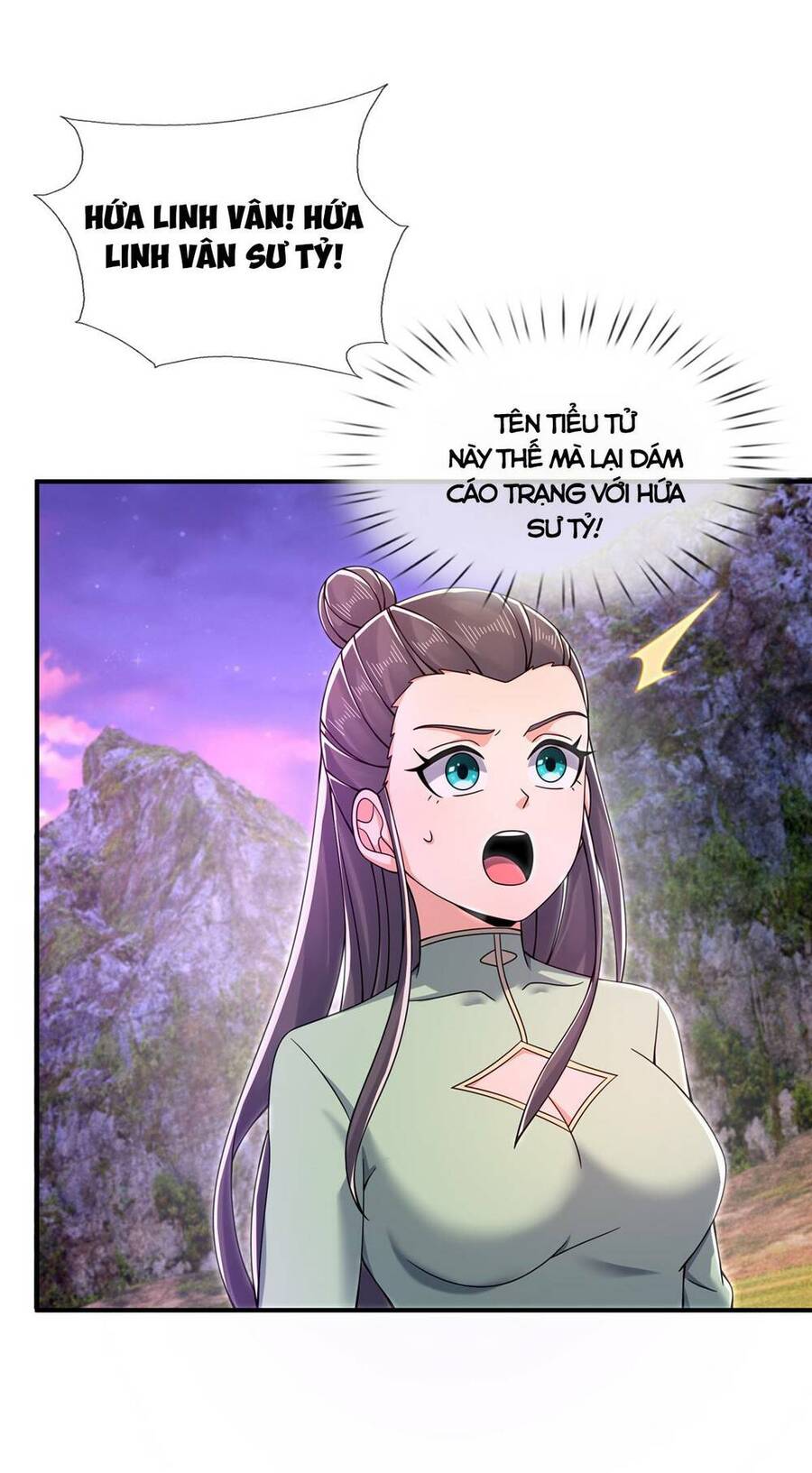 Lược Thiên Ký Chap 72 - Next Chap 73