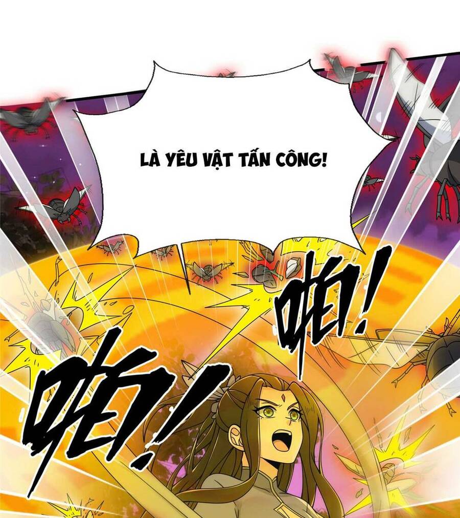 Lược Thiên Ký Chap 73 - Next Chap 74