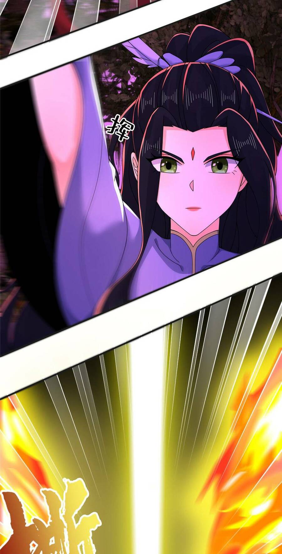 Lược Thiên Ký Chap 73 - Next Chap 74