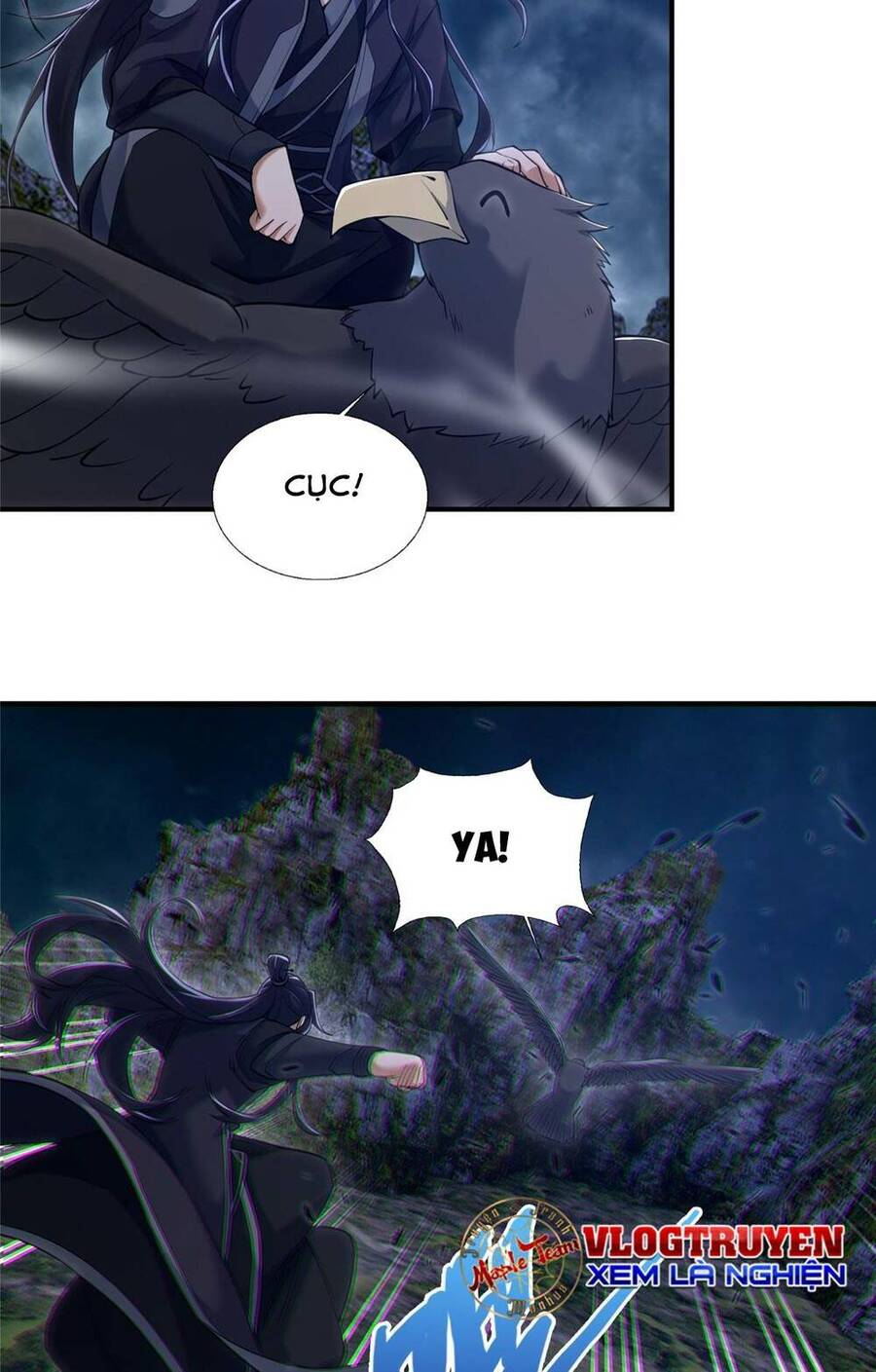 Lược Thiên Ký Chap 81 - Next Chap 82