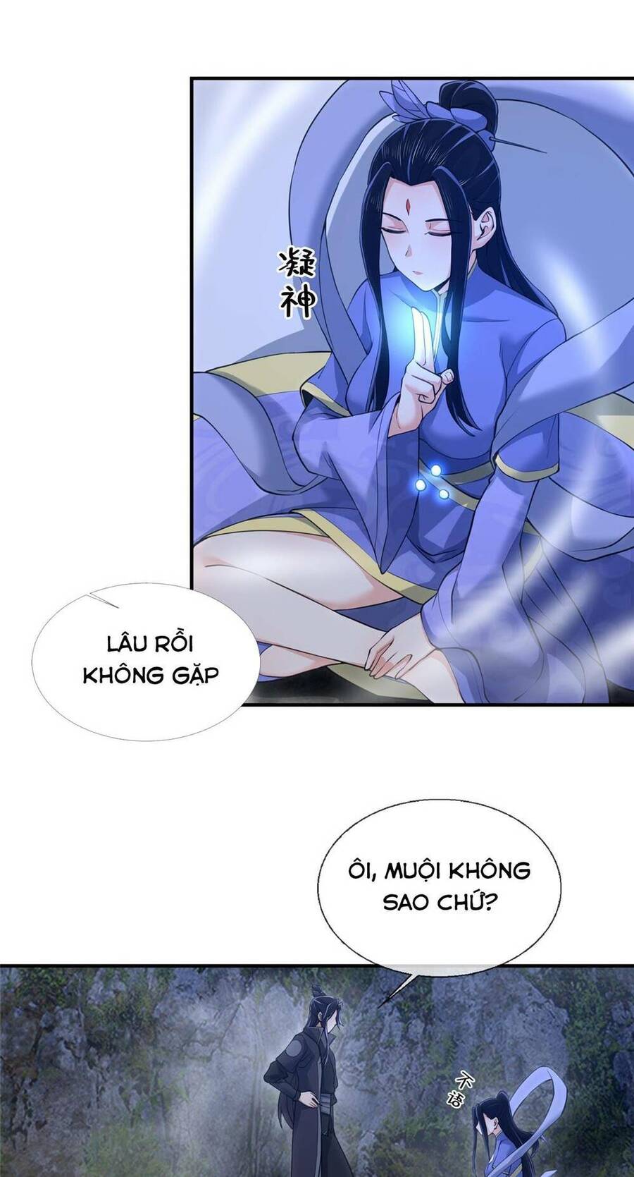 Lược Thiên Ký Chap 81 - Next Chap 82