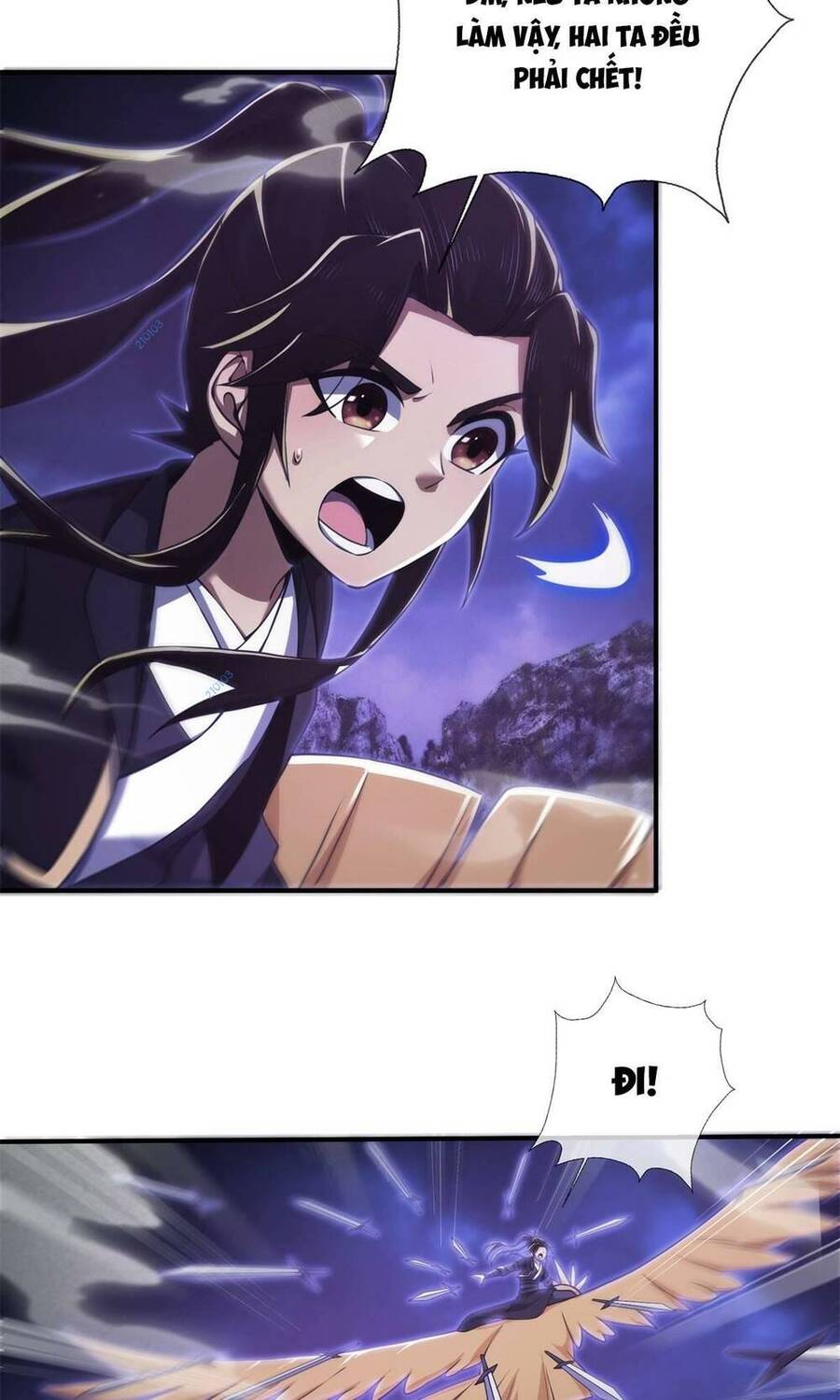 Lược Thiên Ký Chap 84 - Next Chap 85