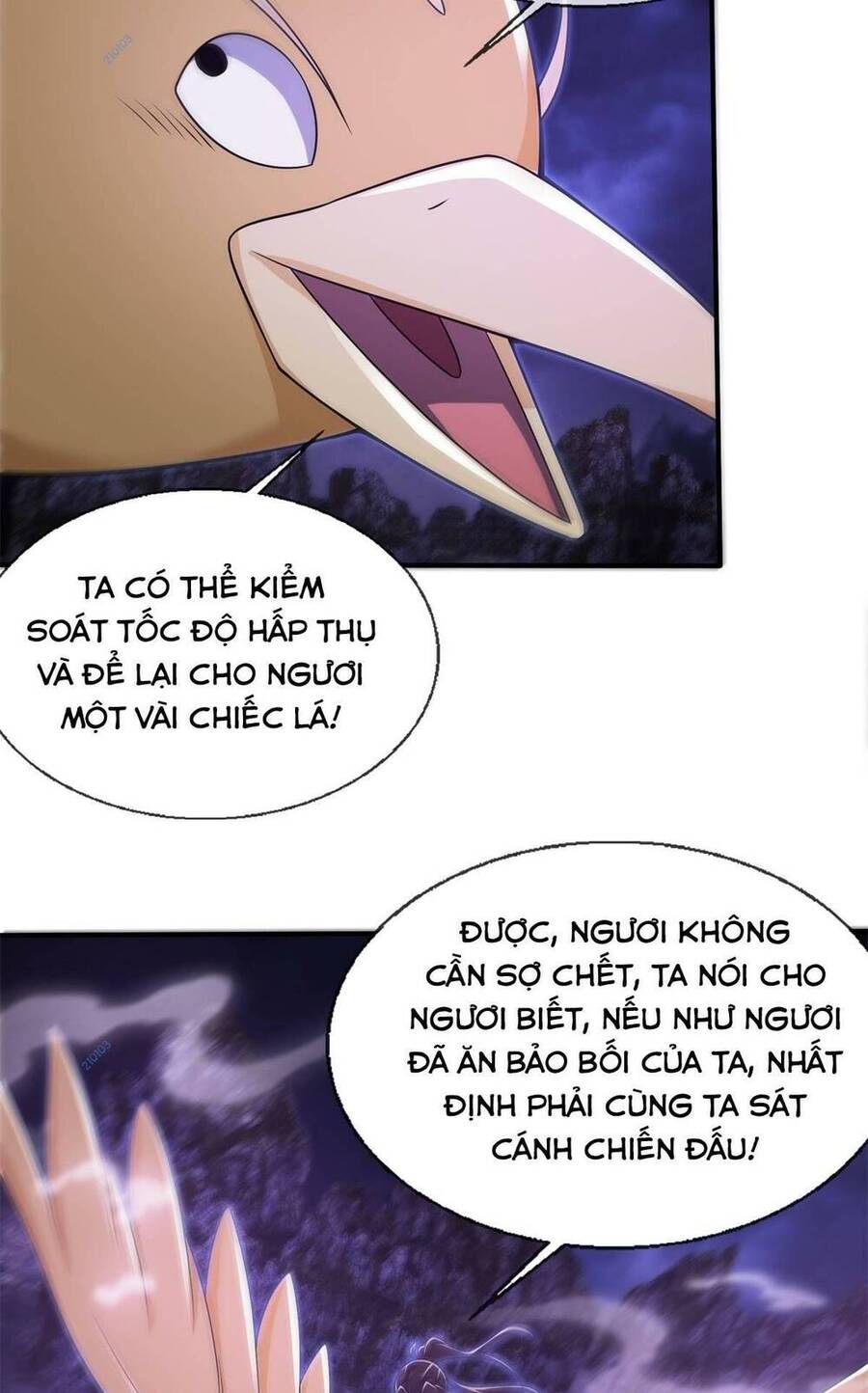 Lược Thiên Ký Chap 84 - Next Chap 85