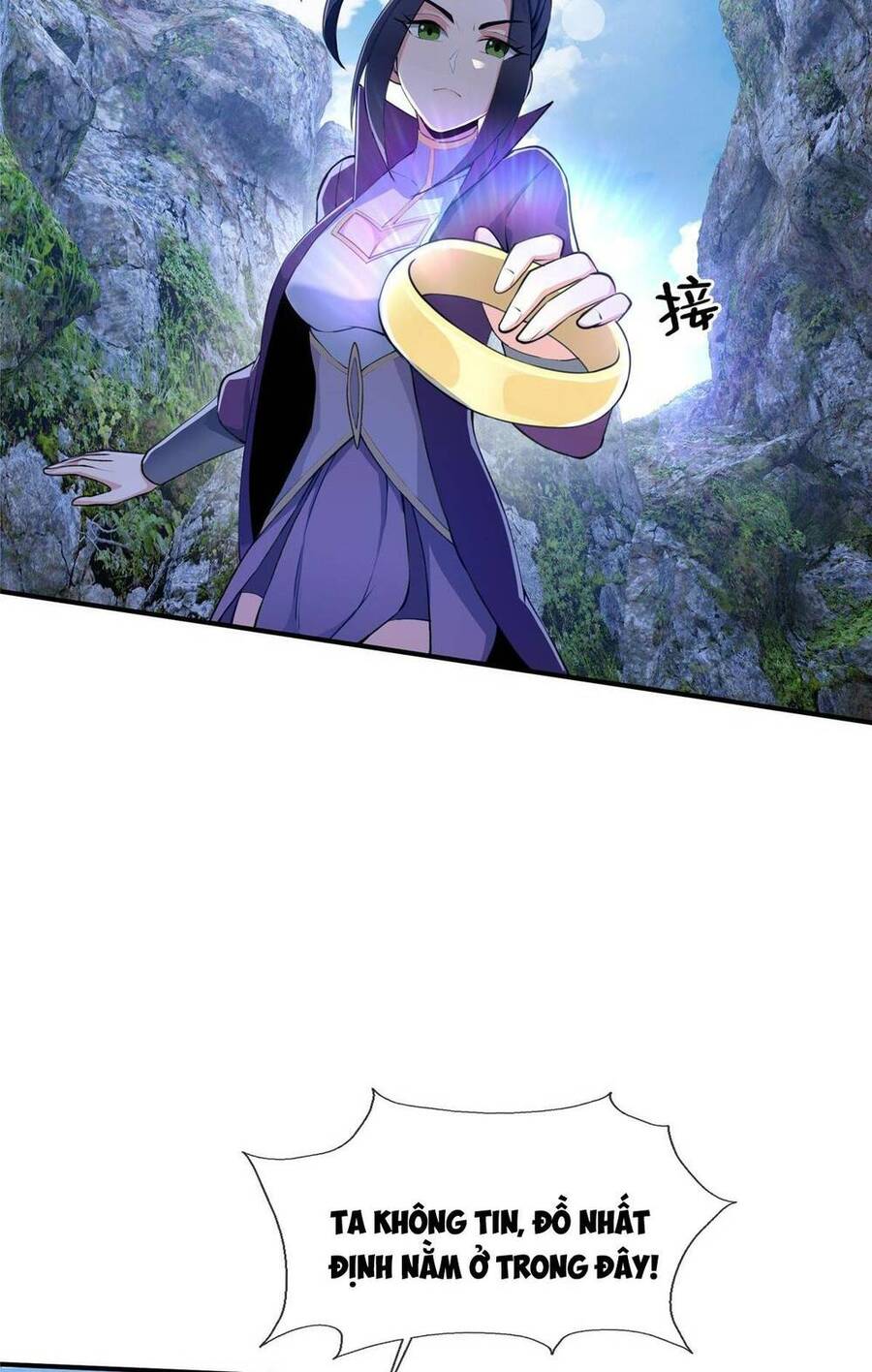 Lược Thiên Ký Chap 86 - Next Chap 87