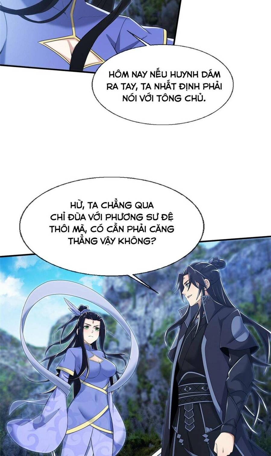 Lược Thiên Ký Chap 86 - Next Chap 87