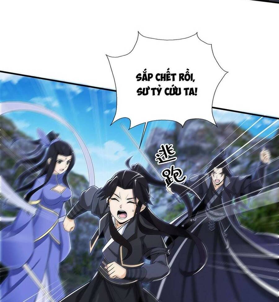 Lược Thiên Ký Chap 86 - Next Chap 87