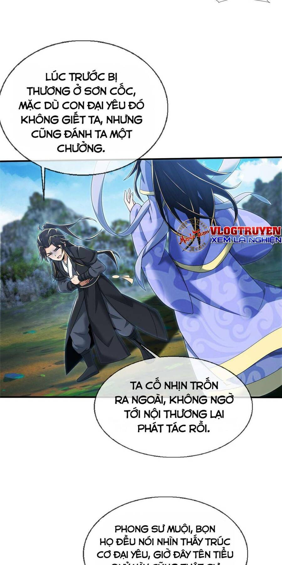 Lược Thiên Ký Chap 87 - Next Chap 88