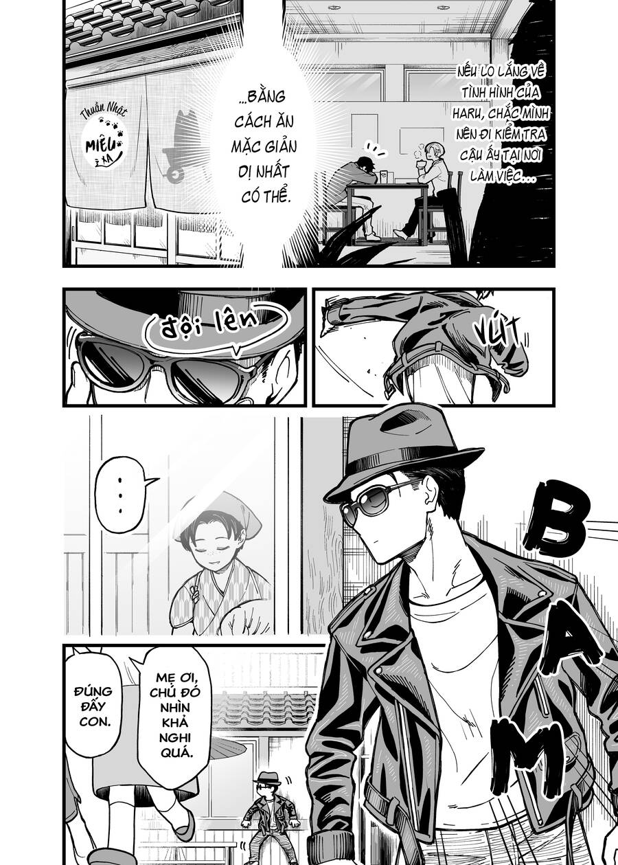 A Story About A Man And A Woman And When They Sleep Together, Money Appears Out Of Nowhere Chap 13 - Next Chap 14