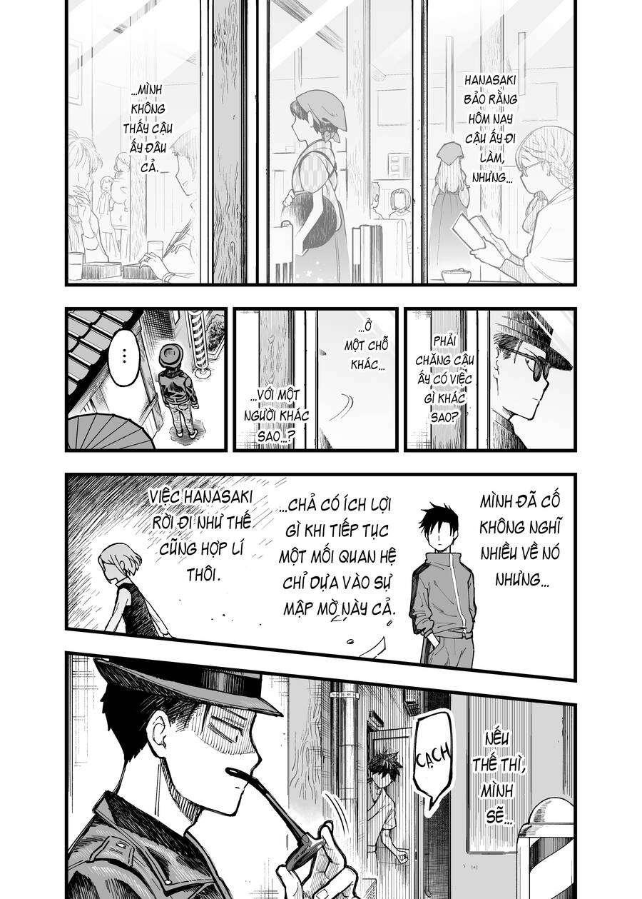 A Story About A Man And A Woman And When They Sleep Together, Money Appears Out Of Nowhere Chap 13 - Next Chap 14