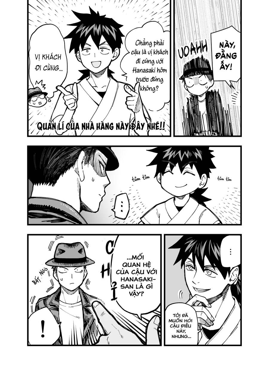 A Story About A Man And A Woman And When They Sleep Together, Money Appears Out Of Nowhere Chap 13 - Next Chap 14