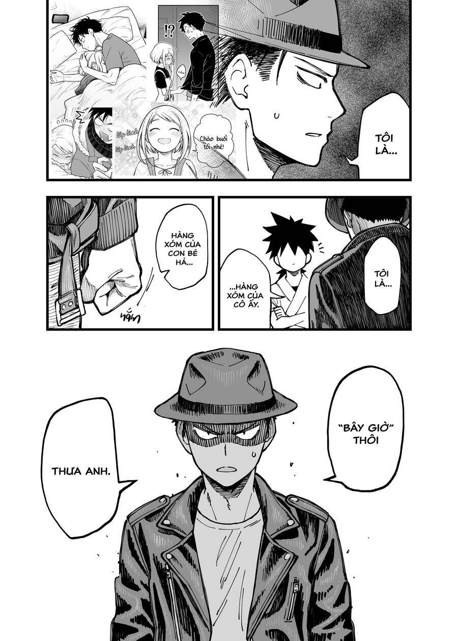 A Story About A Man And A Woman And When They Sleep Together, Money Appears Out Of Nowhere Chap 13 - Next Chap 14