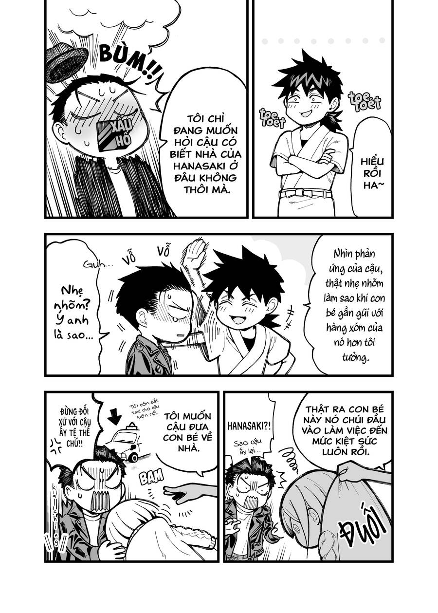 A Story About A Man And A Woman And When They Sleep Together, Money Appears Out Of Nowhere Chap 13 - Next Chap 14