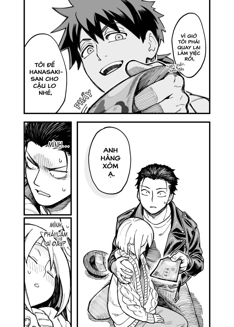 A Story About A Man And A Woman And When They Sleep Together, Money Appears Out Of Nowhere Chap 13 - Next Chap 14