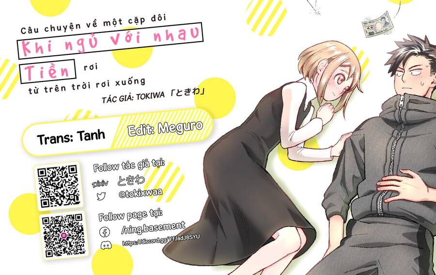 A Story About A Man And A Woman And When They Sleep Together, Money Appears Out Of Nowhere Chap 13 - Next Chap 14