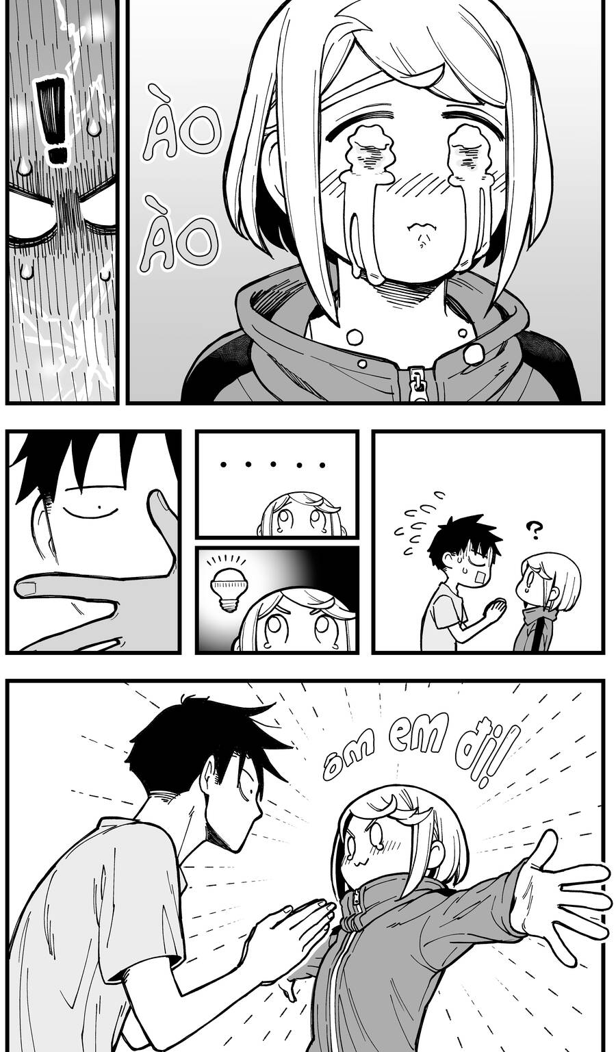 A Story About A Man And A Woman And When They Sleep Together, Money Appears Out Of Nowhere Chap 15 - Next Chap 16