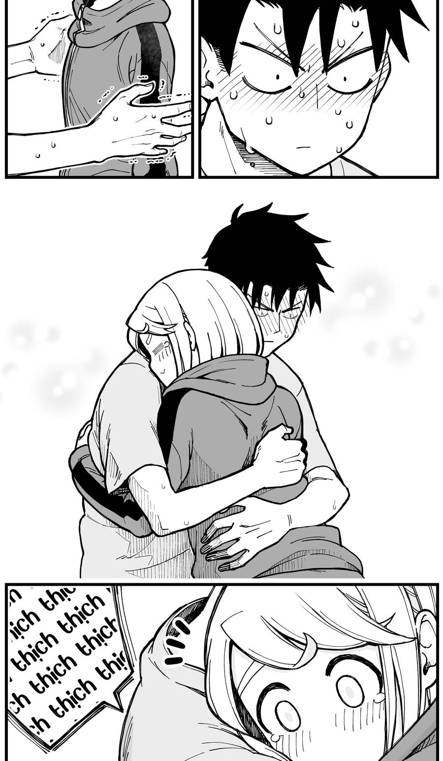 A Story About A Man And A Woman And When They Sleep Together, Money Appears Out Of Nowhere Chap 15 - Next Chap 16