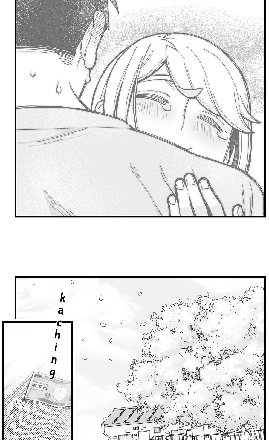 A Story About A Man And A Woman And When They Sleep Together, Money Appears Out Of Nowhere Chap 15 - Next Chap 16