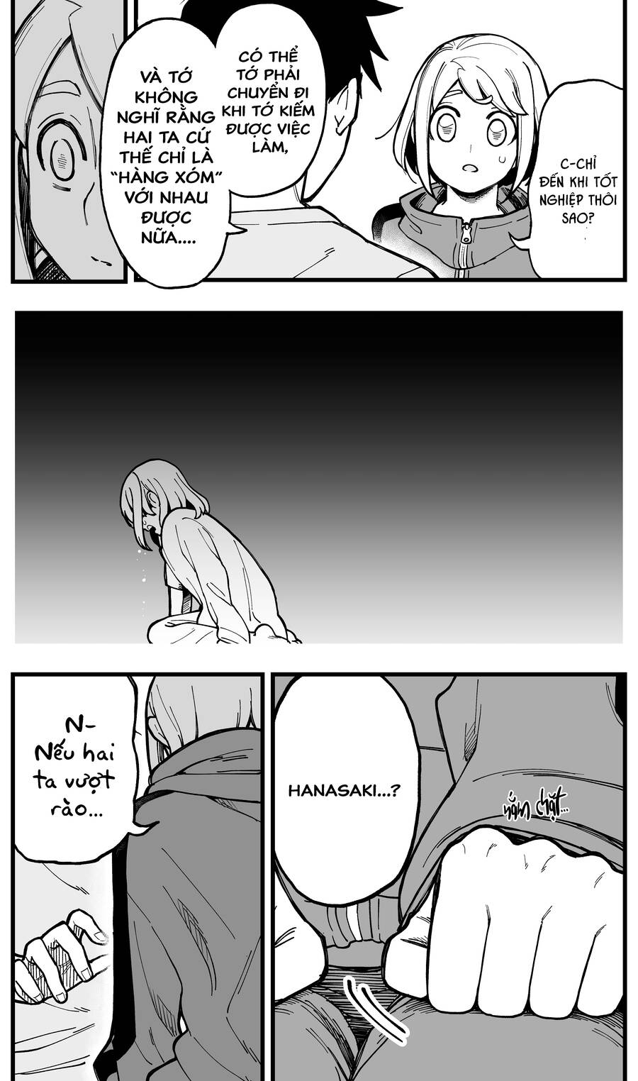 A Story About A Man And A Woman And When They Sleep Together, Money Appears Out Of Nowhere Chap 15 - Next Chap 16