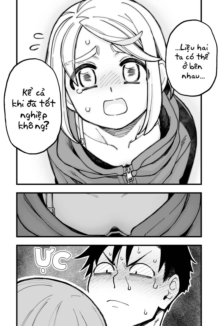 A Story About A Man And A Woman And When They Sleep Together, Money Appears Out Of Nowhere Chap 15 - Next Chap 16