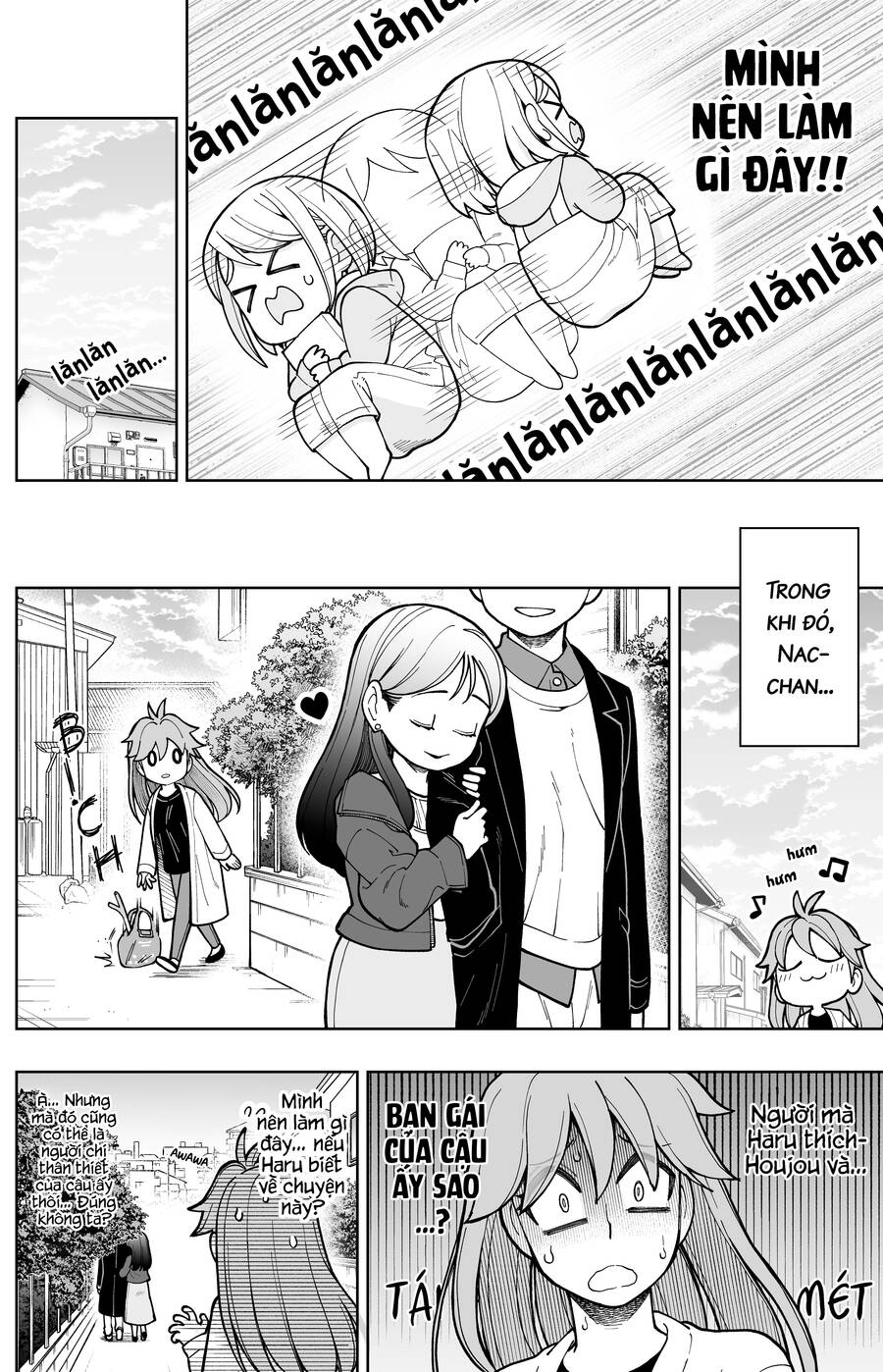 A Story About A Man And A Woman And When They Sleep Together, Money Appears Out Of Nowhere Chap 21 - Next Chap 22