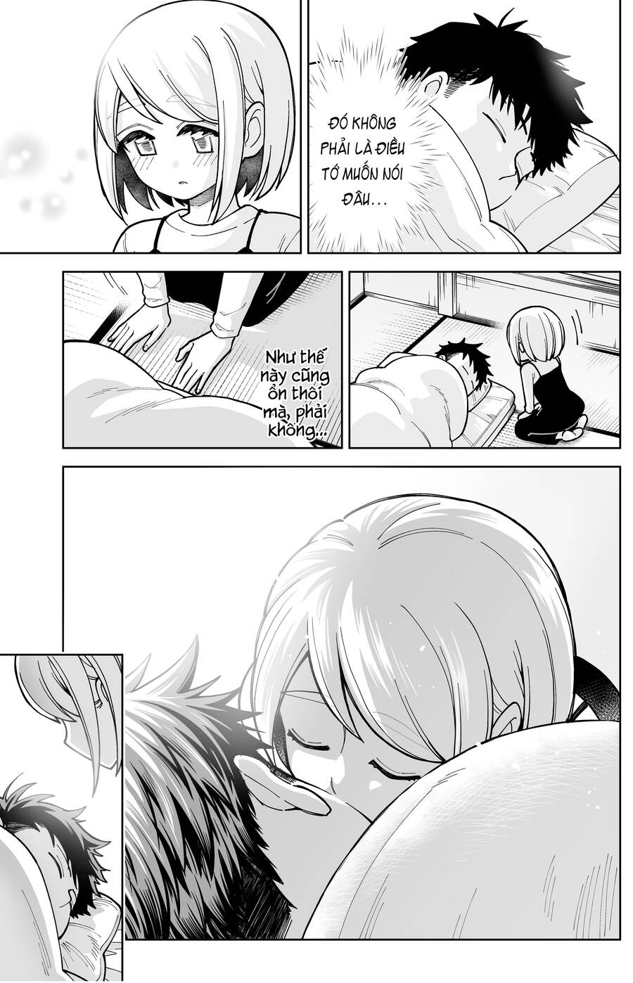 A Story About A Man And A Woman And When They Sleep Together, Money Appears Out Of Nowhere Chap 21 - Next Chap 22