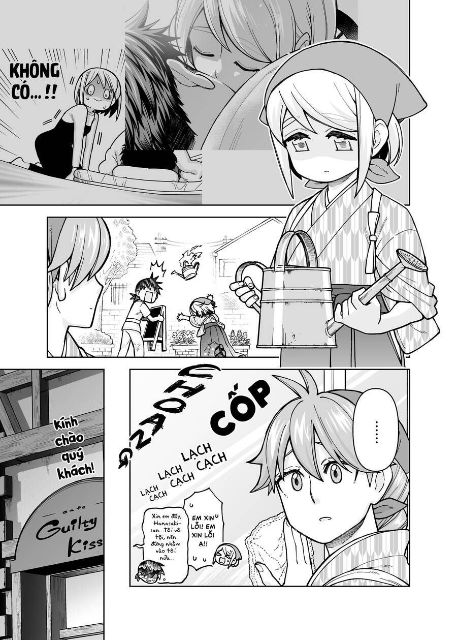 A Story About A Man And A Woman And When They Sleep Together, Money Appears Out Of Nowhere Chap 22 - Next Chap 23