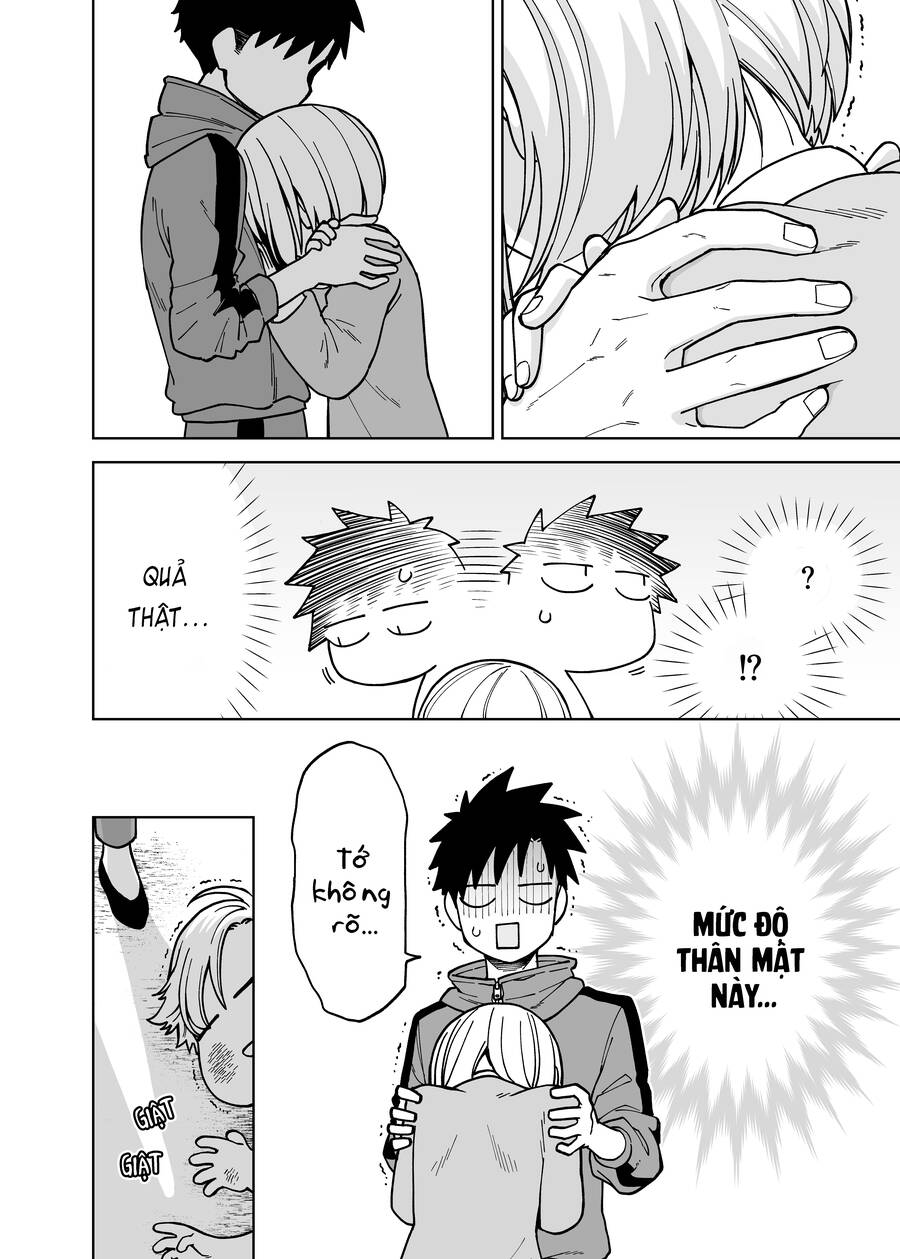 A Story About A Man And A Woman And When They Sleep Together, Money Appears Out Of Nowhere Chap 22 - Next Chap 23