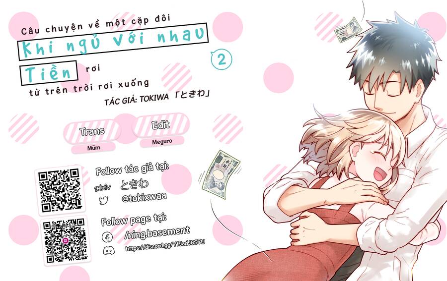 A Story About A Man And A Woman And When They Sleep Together, Money Appears Out Of Nowhere Chap 22 - Next Chap 23