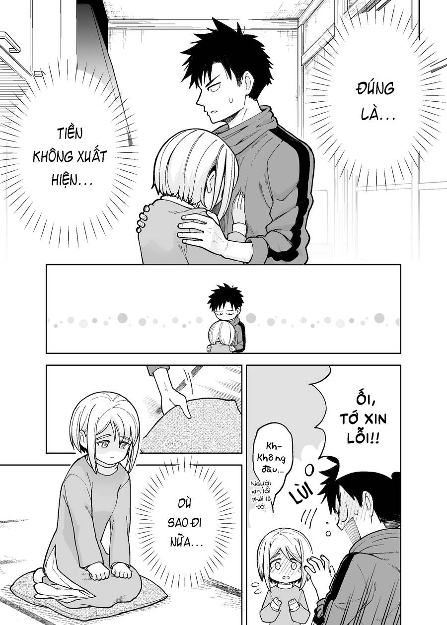 A Story About A Man And A Woman And When They Sleep Together, Money Appears Out Of Nowhere Chap 23 - Next Chap 24